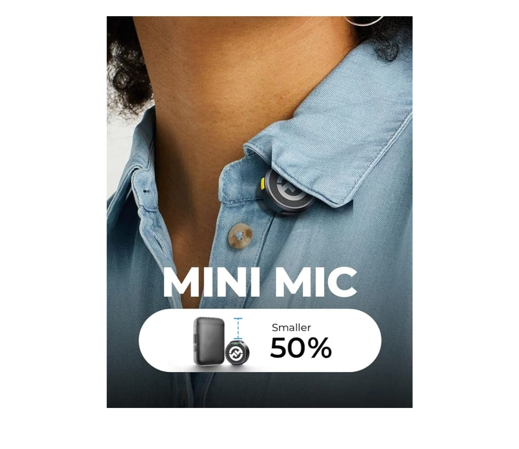 Hollyland LARK M2 Wireless Microphone - Type C Version