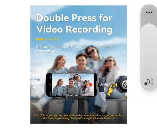 Hollyland LARK M2 Wireless Microphone - Type C Version